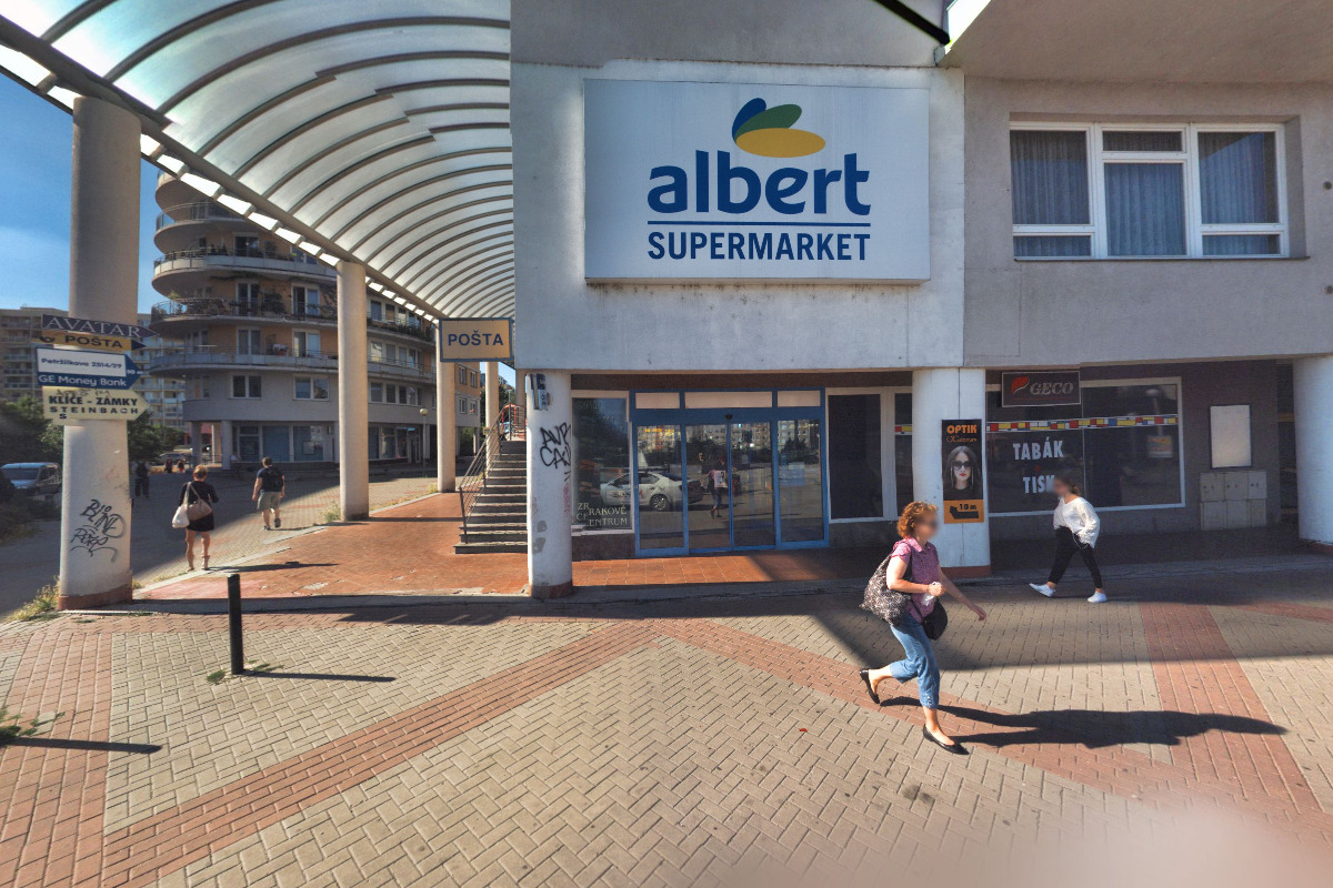 Albert Supermarket foto 5