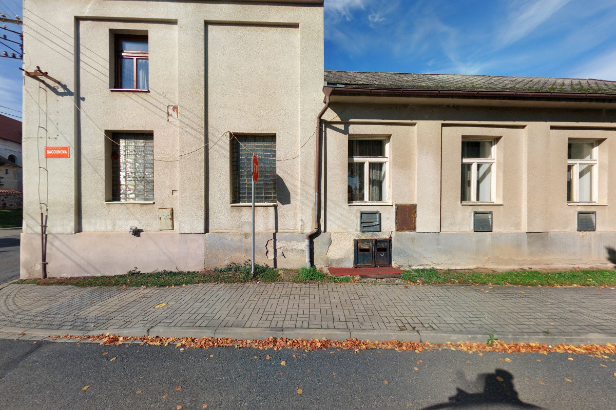 Místní knihovna Církvice