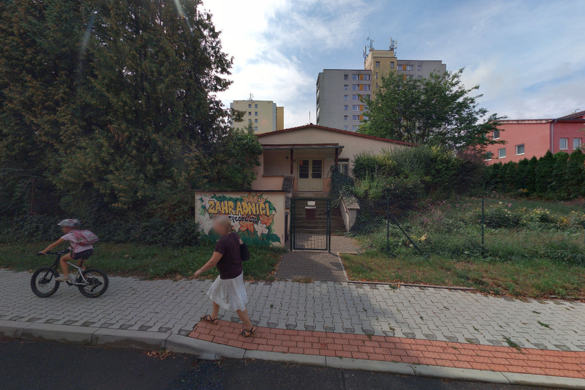 Odborné učiliště pro žáky s více vadami, Praha, s.r.o.