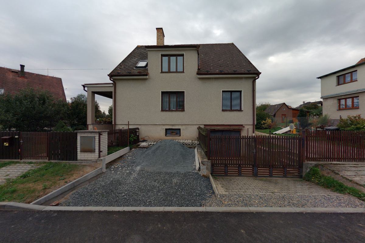 Zemní práce Pavel Pajer