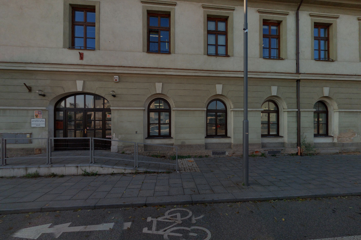 Katastrální pracoviště Kolín foto 2