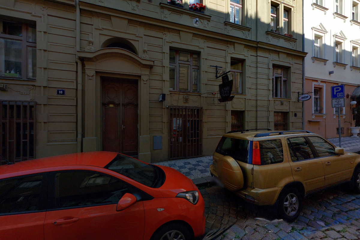 Salmovská literární kavárna foto 5