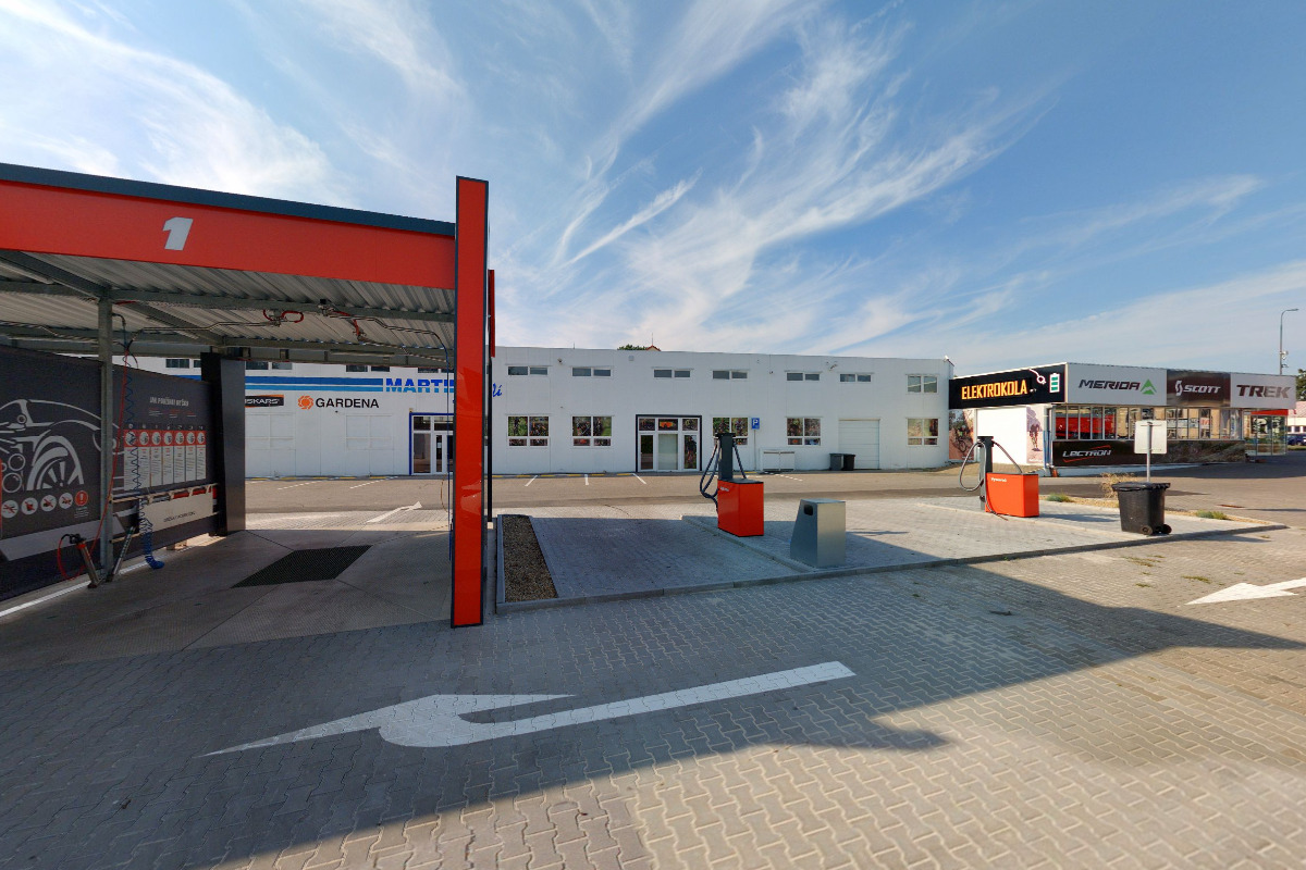 Prima myčka Mělník