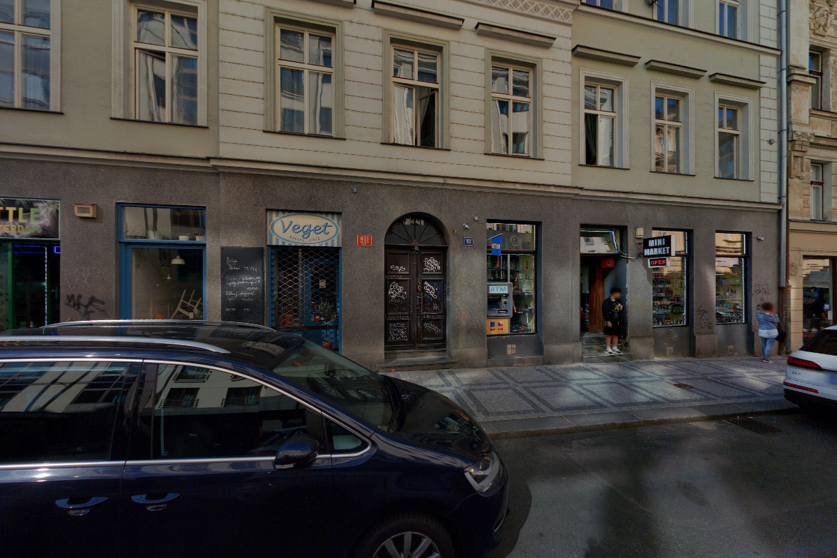 Apartmány Štěpánská foto 2