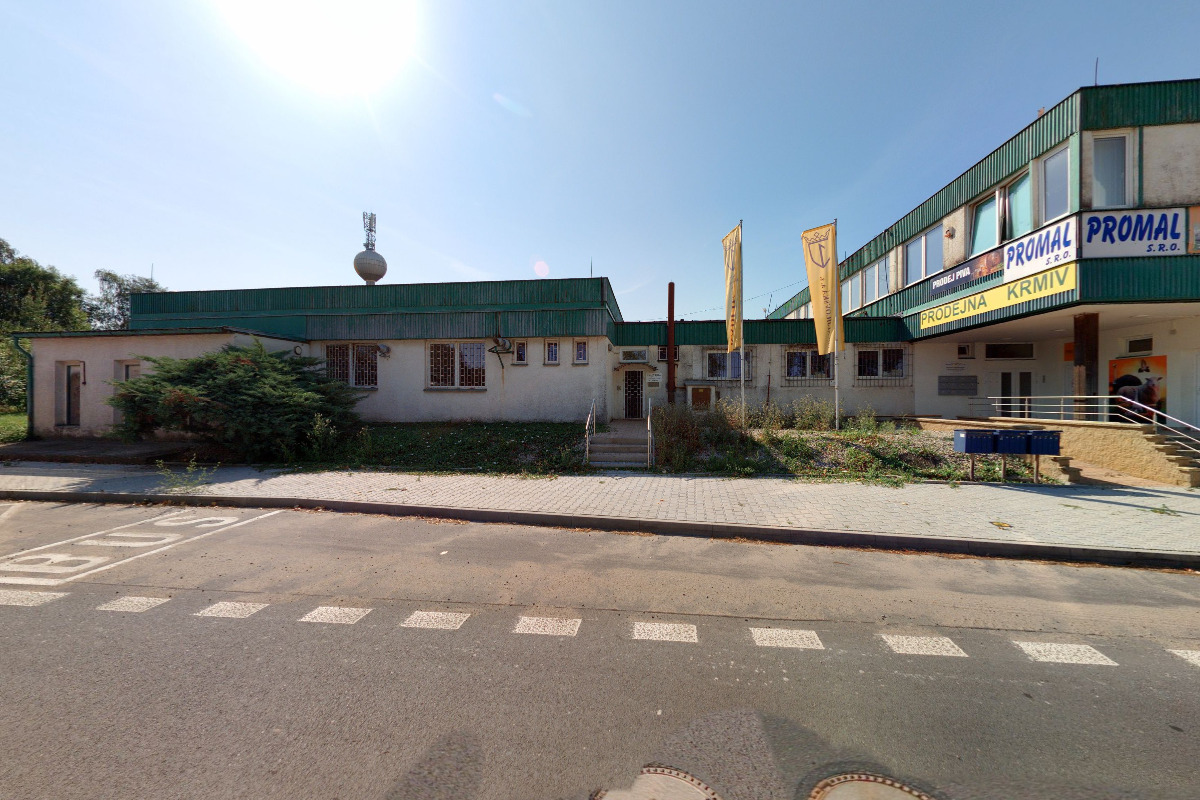 JEŘÁBY JÍLOVÉ, s.r.o.