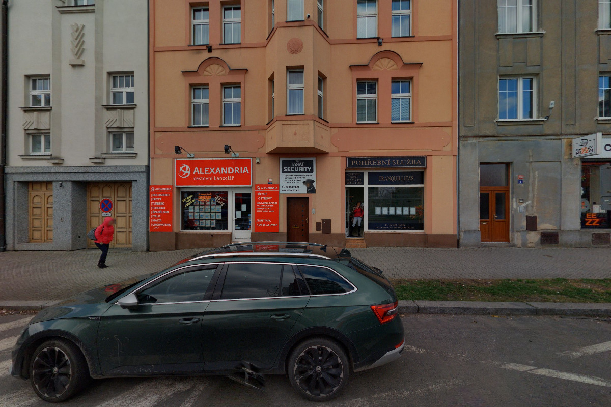 ALEXANDRIA, cestovní kancelář foto 5