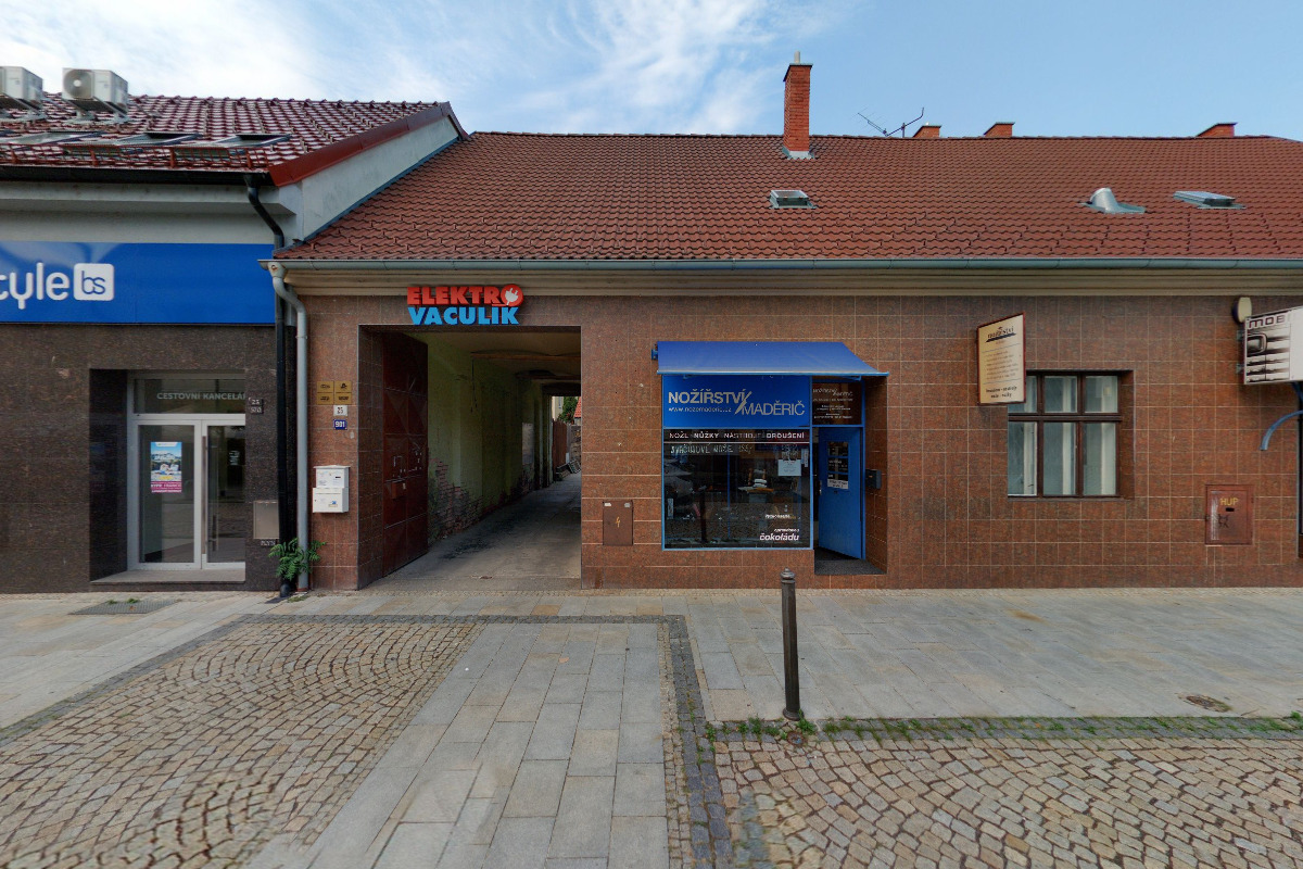 Nožířství Jiří Maděrič foto 2