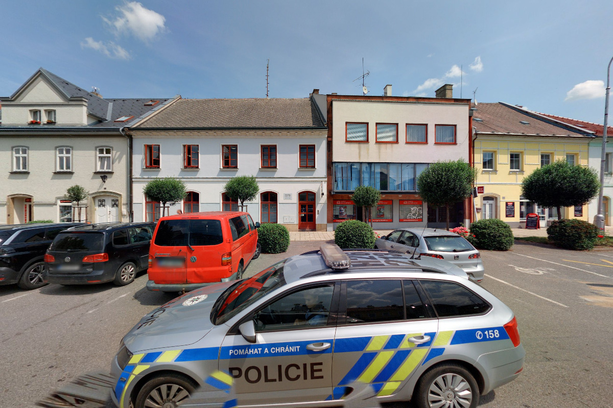 Bankomat Komerční banky foto 2