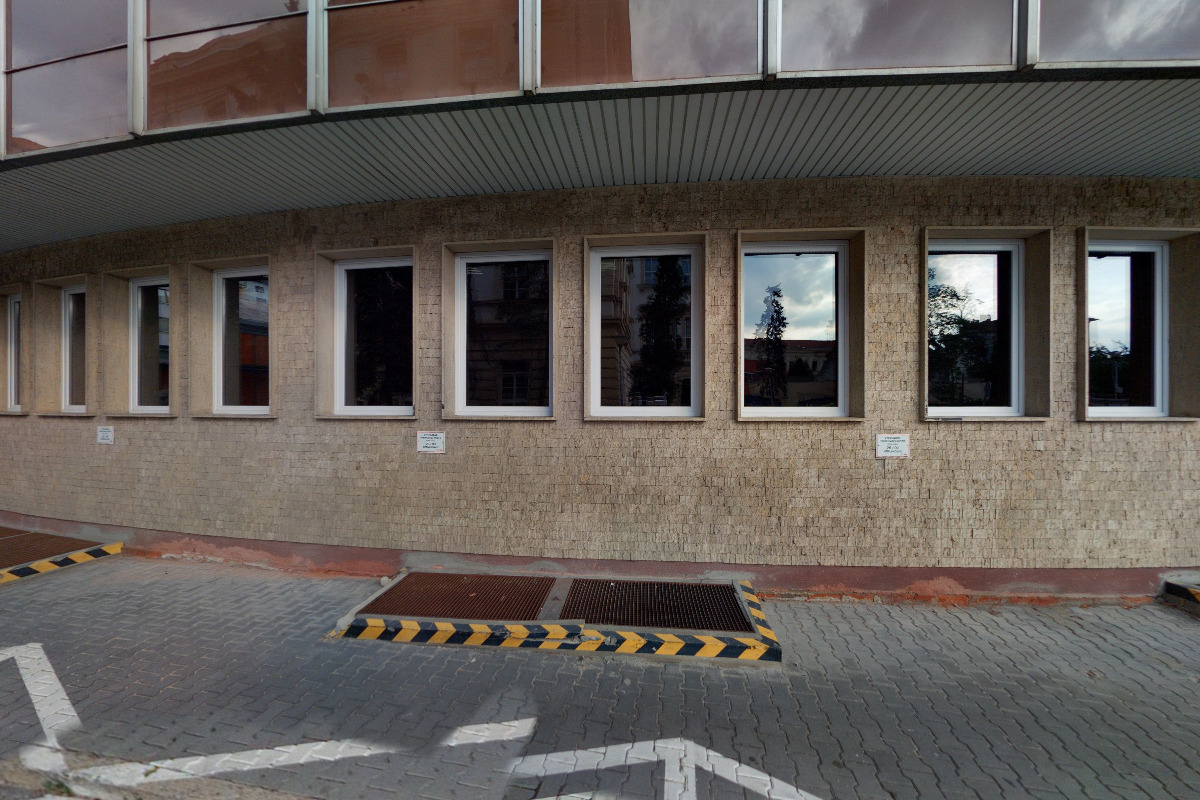 Centrum kardiovaskulární a transplantační chirurgie Brno