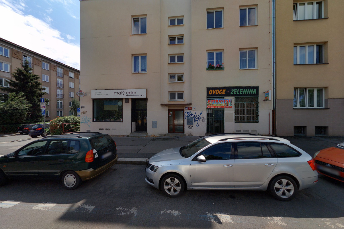 Potraviny Ruská 1211/138