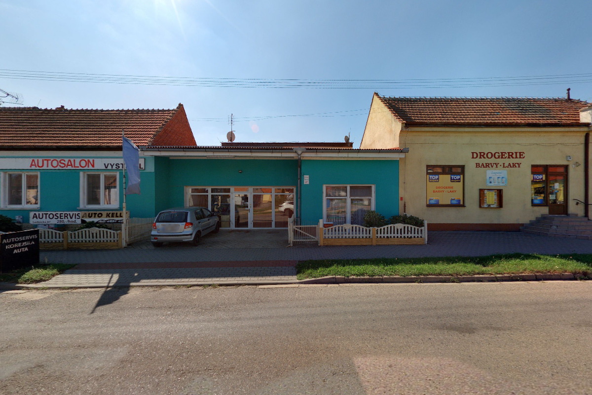 Přeprava limuzínou - Autosalon Vystrčil