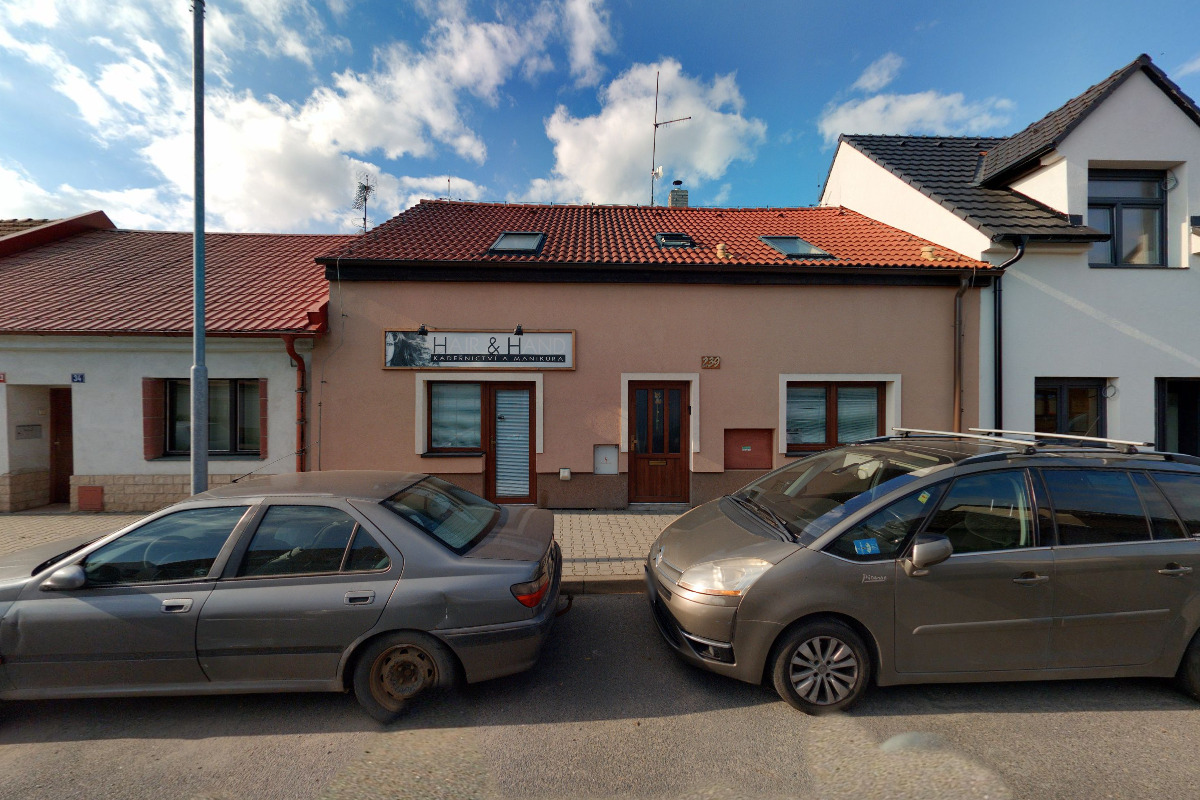 Kadeřnictví Kateřina Bolinová