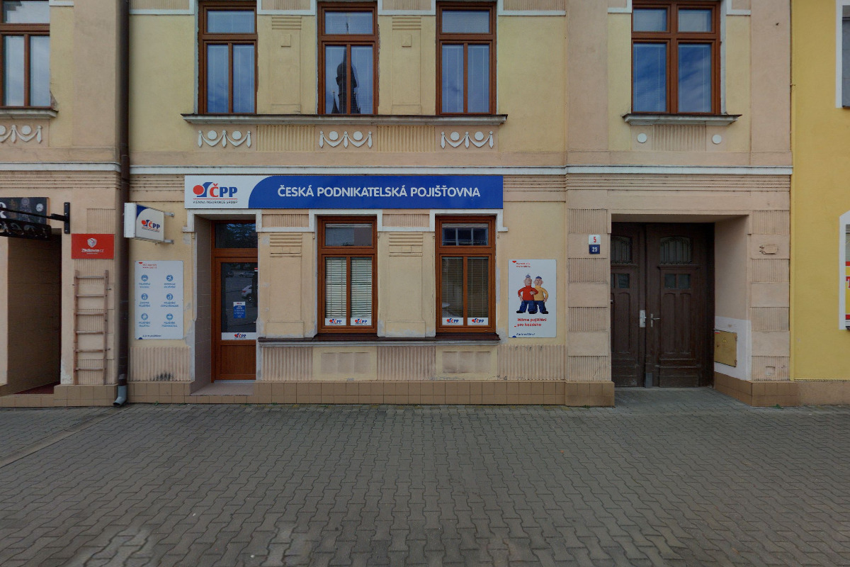 Česká podnikatelská pojišťovna, Ing. Magda Ivičičová