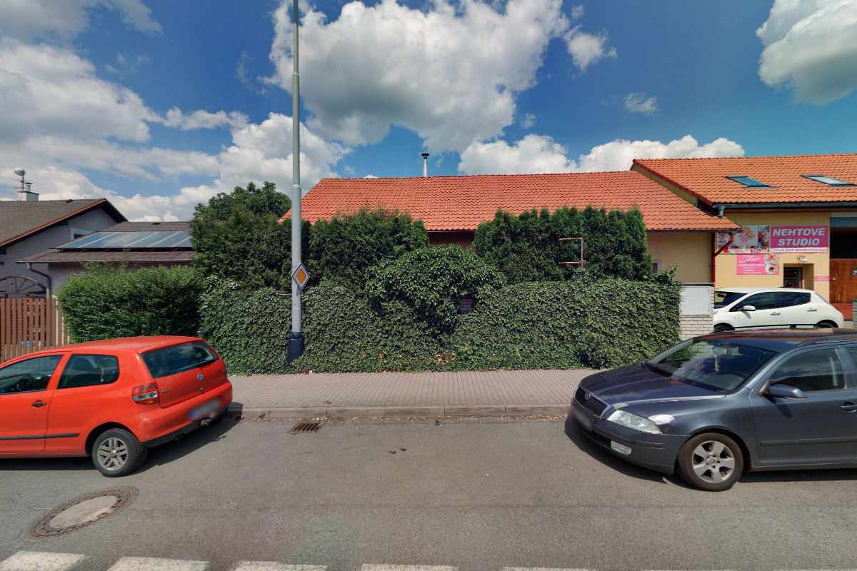 Domácí potřeby Černokostelecká