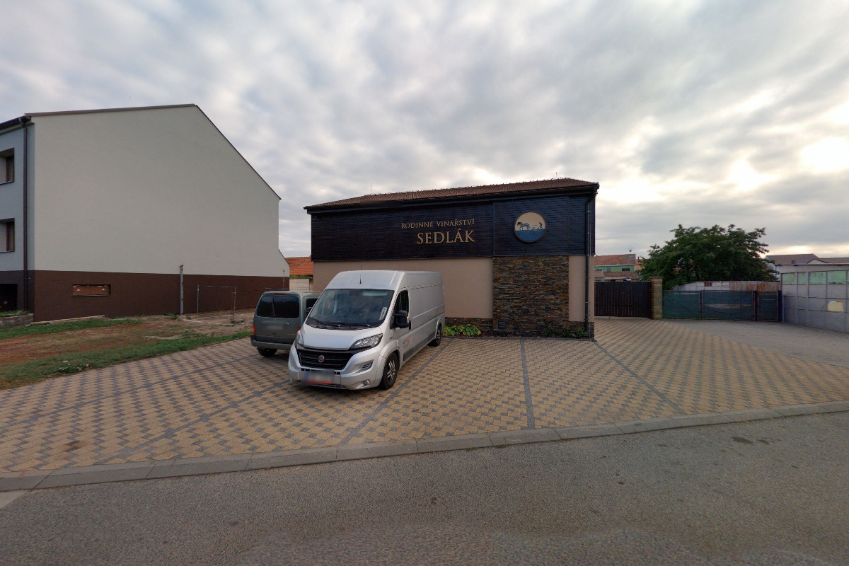 Rodinné vinařství Sedlák