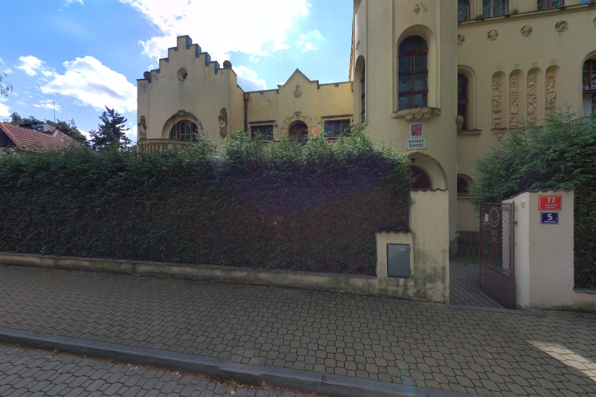 Dětský domov Klánovice