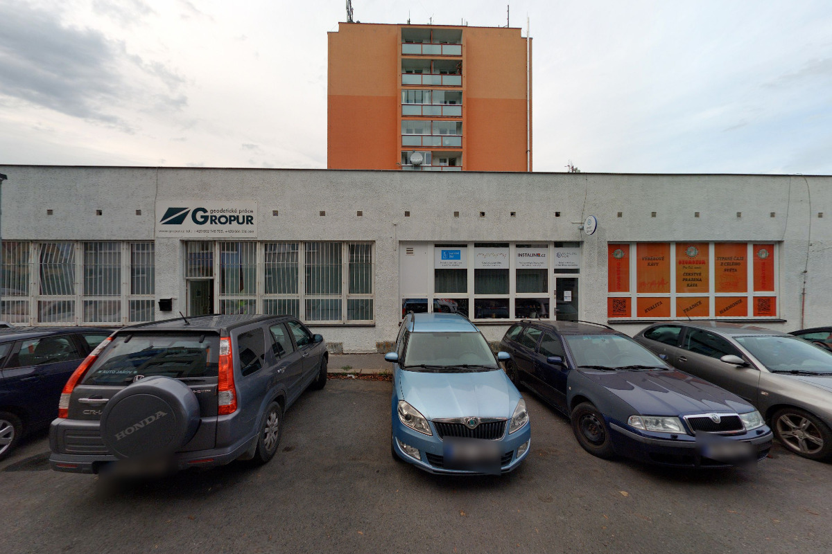 Bytové družstvo Lysinská