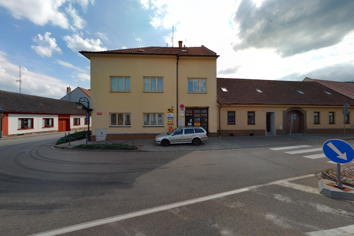 Pošta Lomnice u Tišnova foto 5