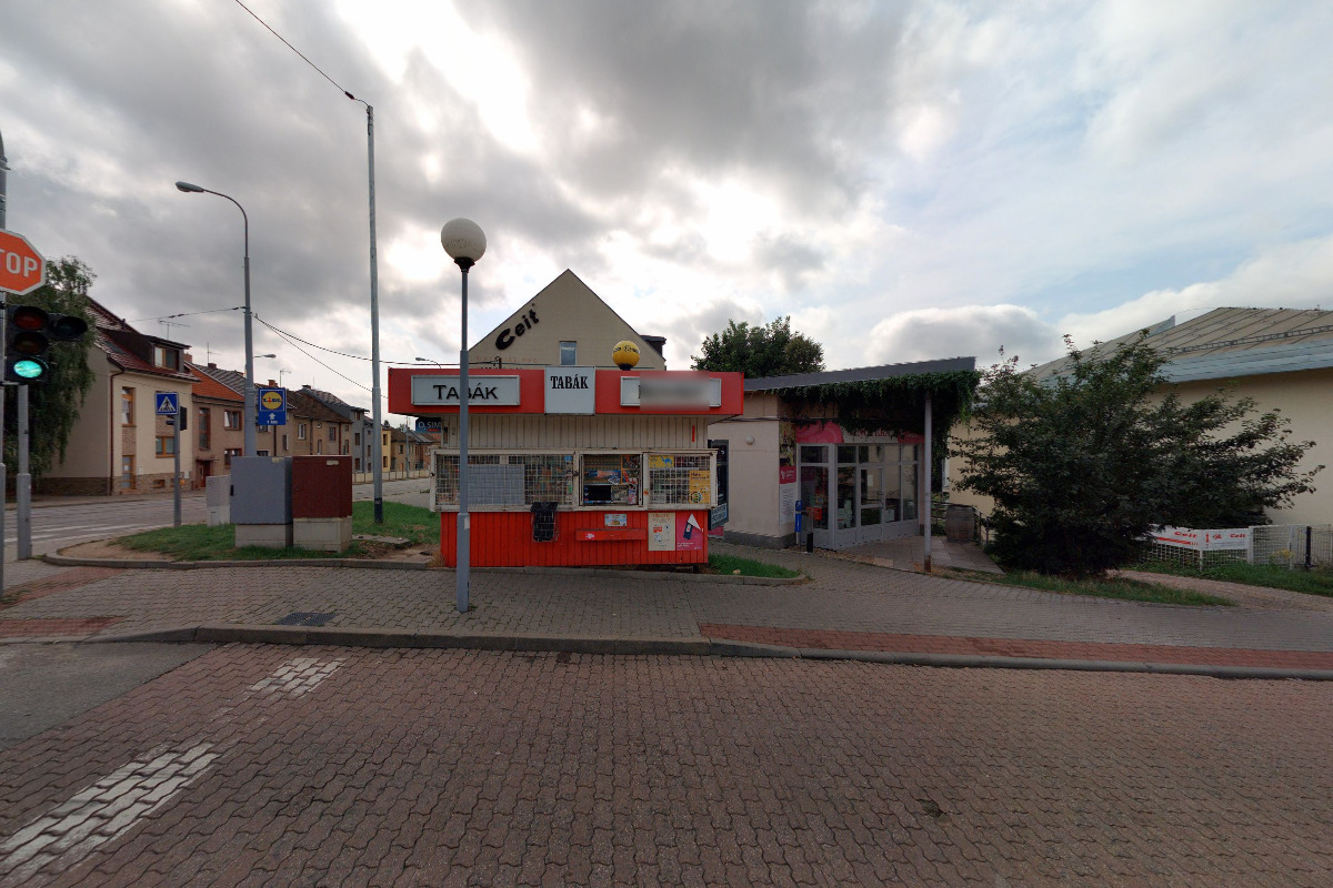 Trafika Kuřimská foto 2