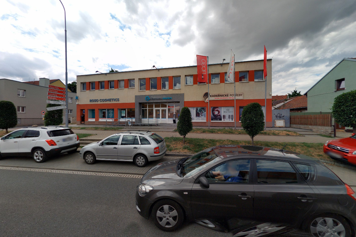 Bankomat České spořitelny foto 2