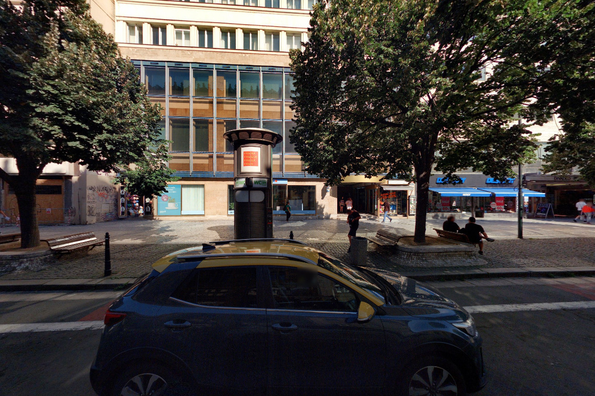 Portugalské centrum v Praze