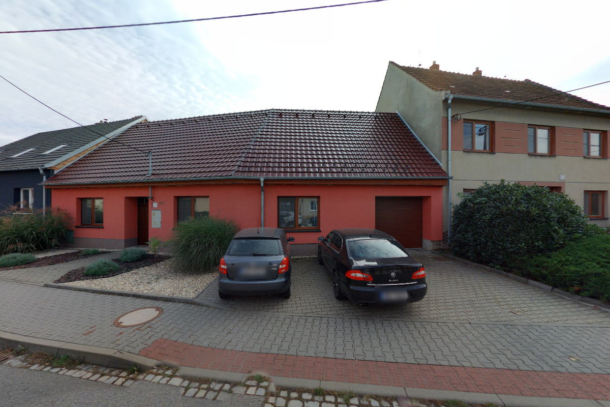 Zednické a obkladačské práce Měřínský