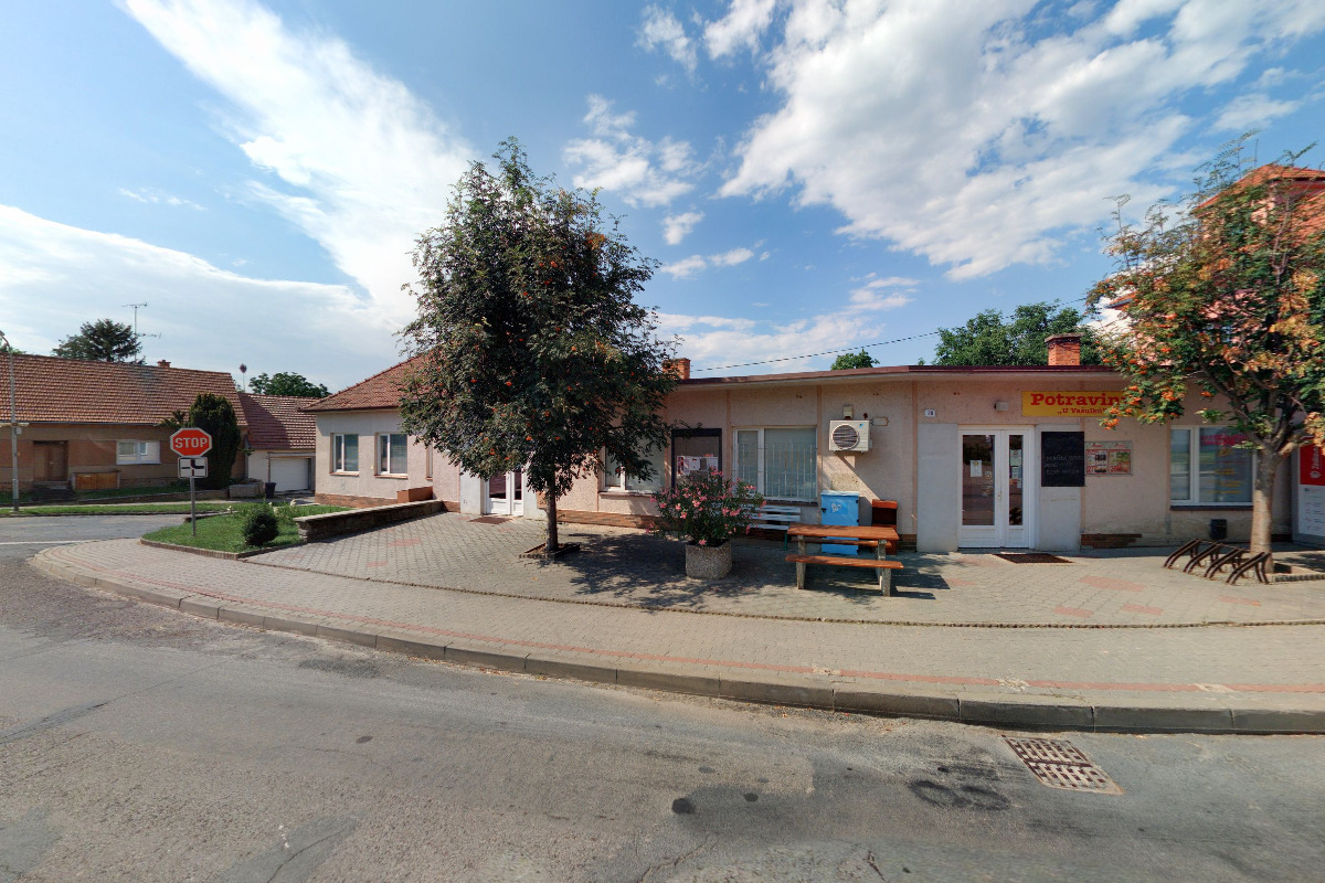 Potraviny U Vašulků