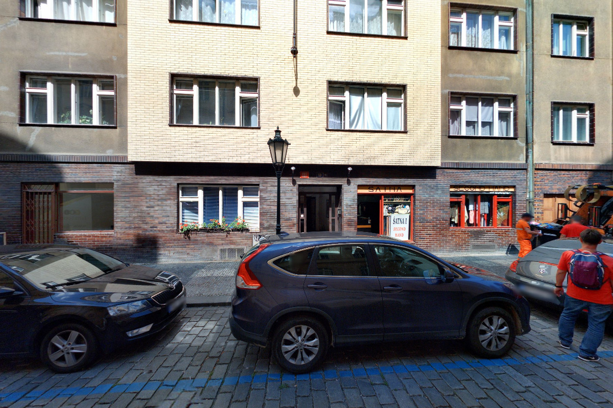 Rezidence Konviktská