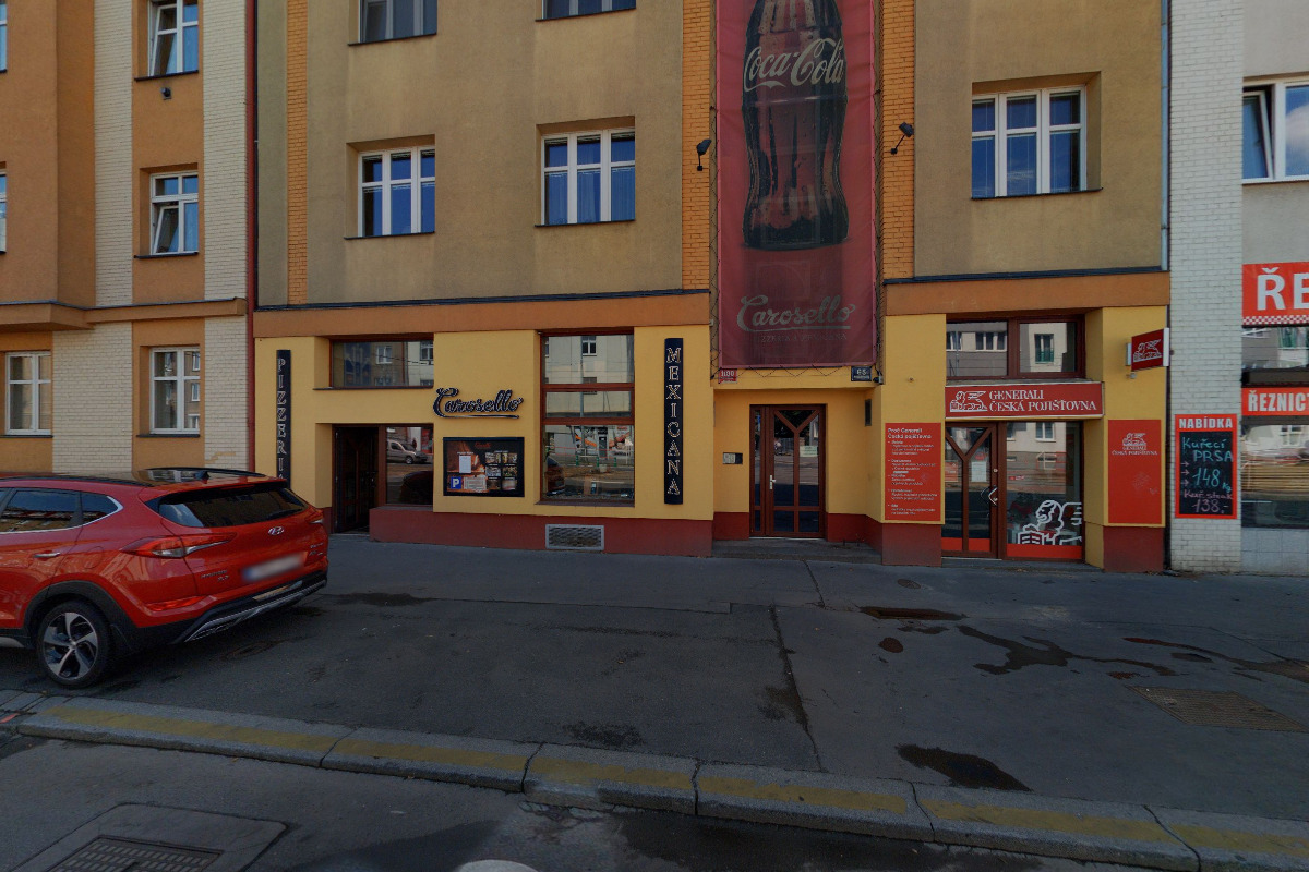 Pizzeria & Mexicana Carosello foto 3