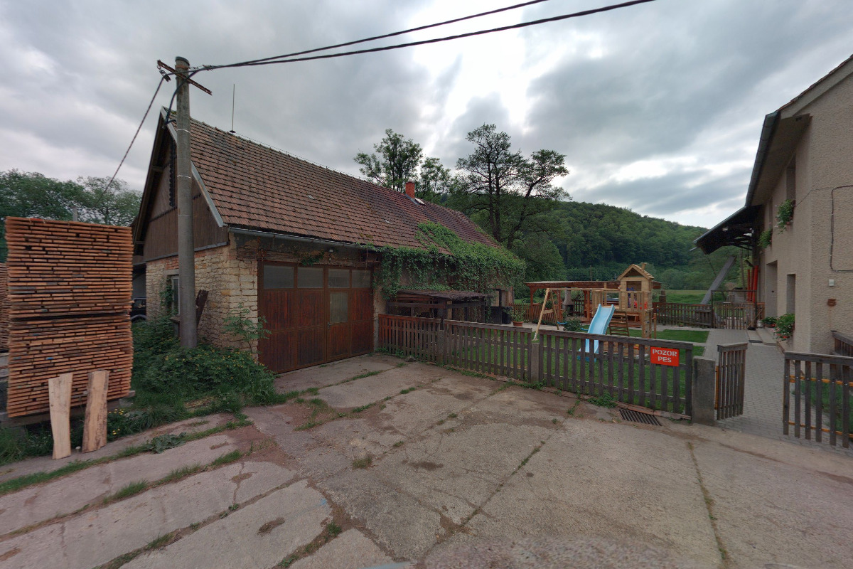 Pavel Bezdíček - Vodní elektrárna