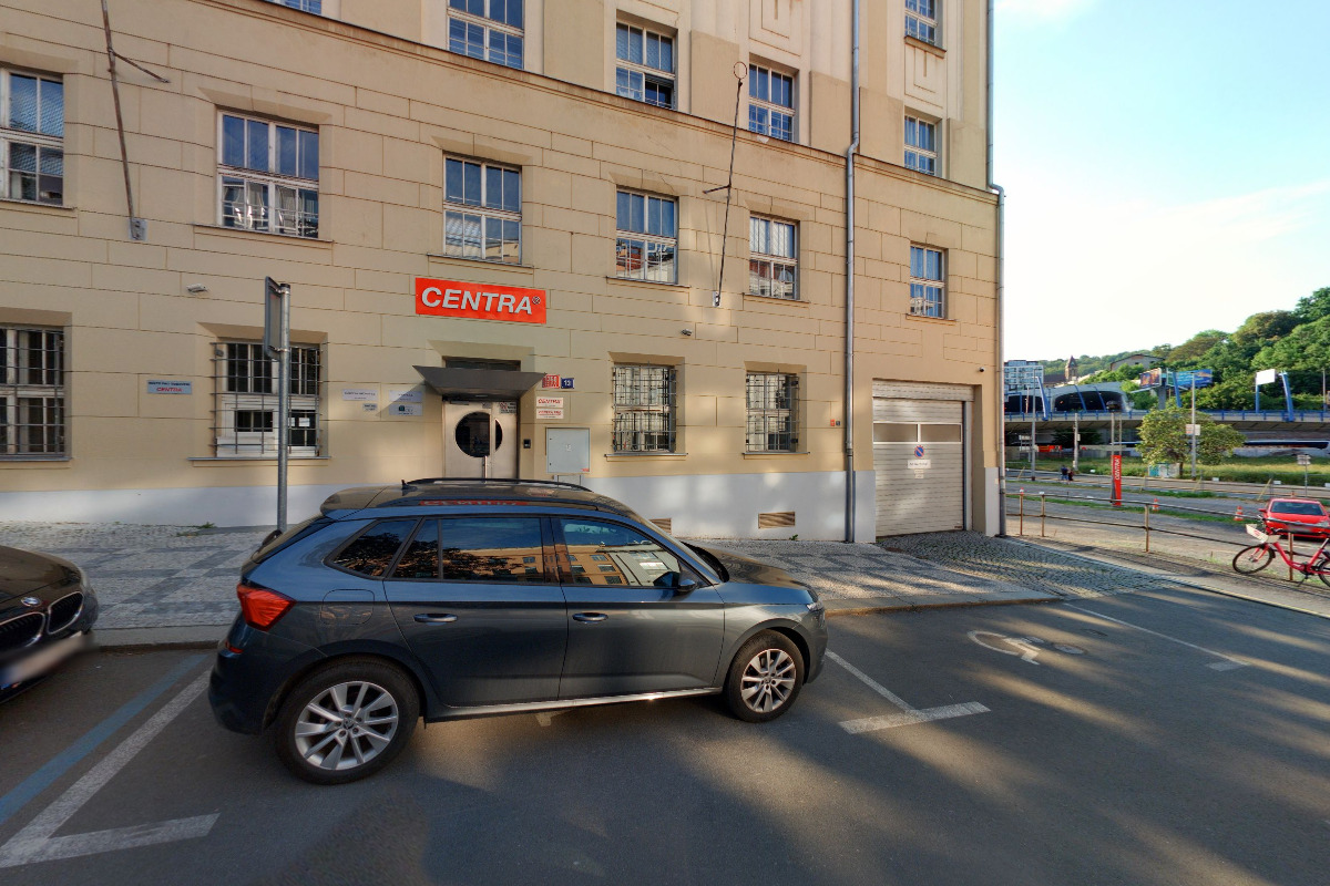 CENTRA a.s.