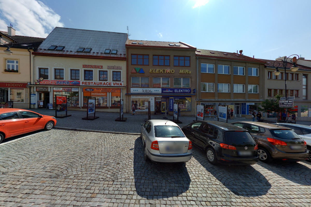 ELEKTRO MiRa - Radek Novotný