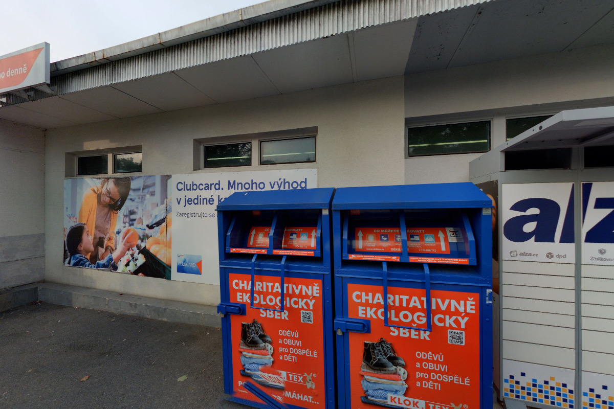 Bankomat České spořitelny foto 1