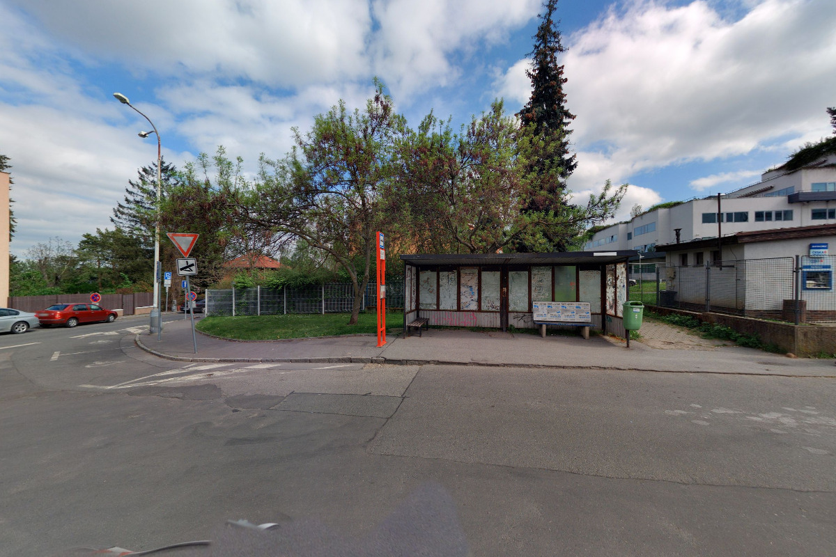 Bankomat České spořitelny