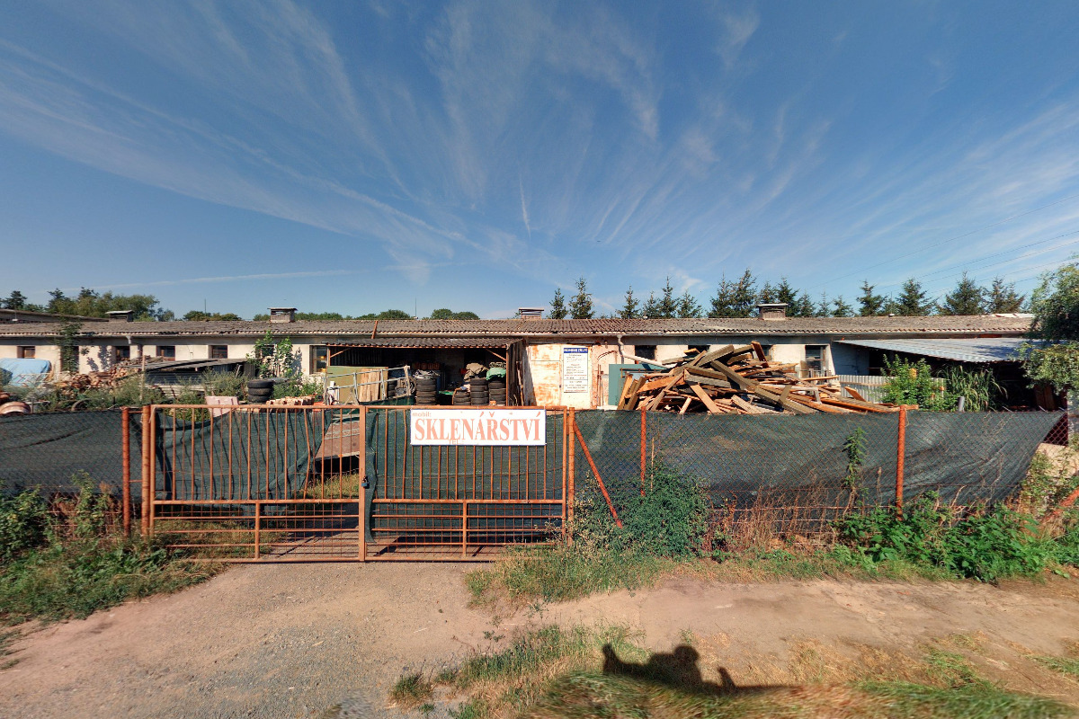 Roman Hutla - sklenářství