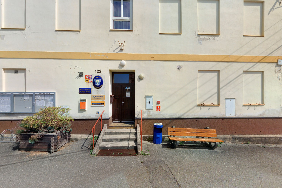 Obecní knihovna Trstěnice