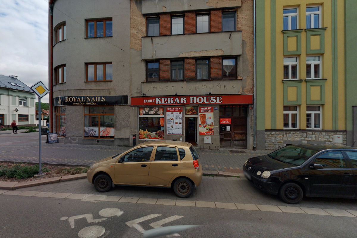 Kebab House Choceň