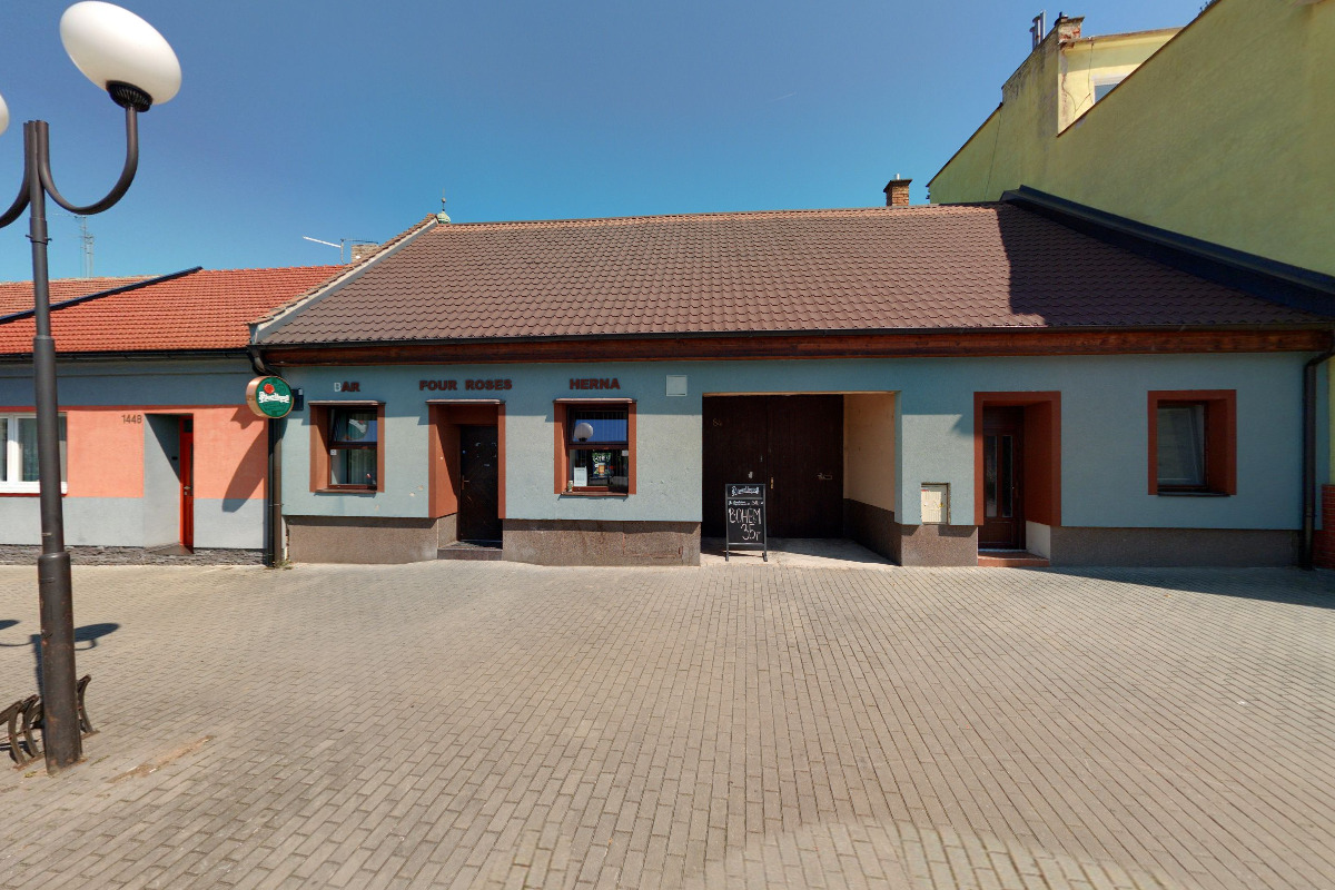 Apartmán Růže
