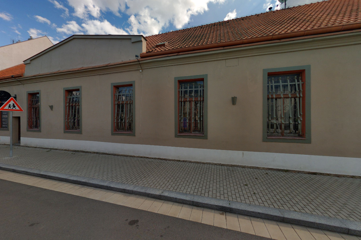 Restaurace ve starých Bohnicich