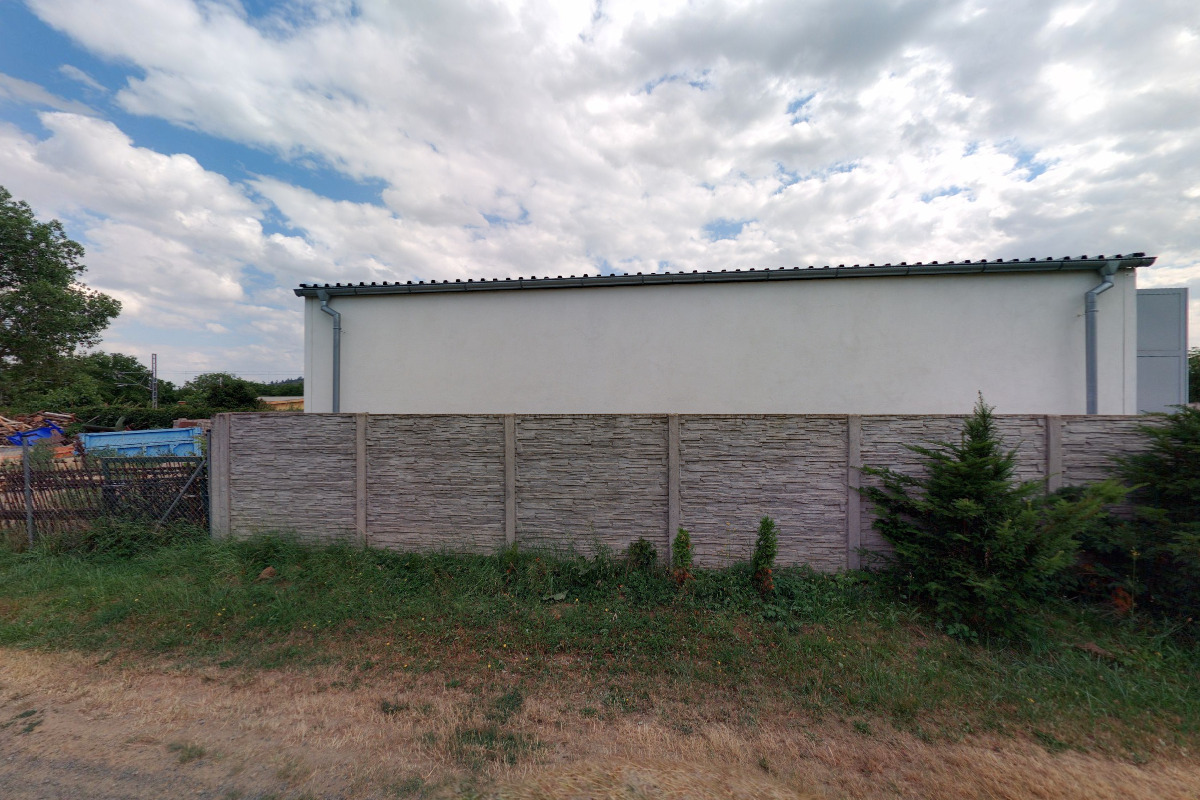 Sběrný dvůr Střelice