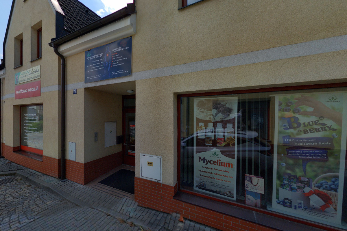 Modeláž nehtů Dana Kűršnerová foto 2