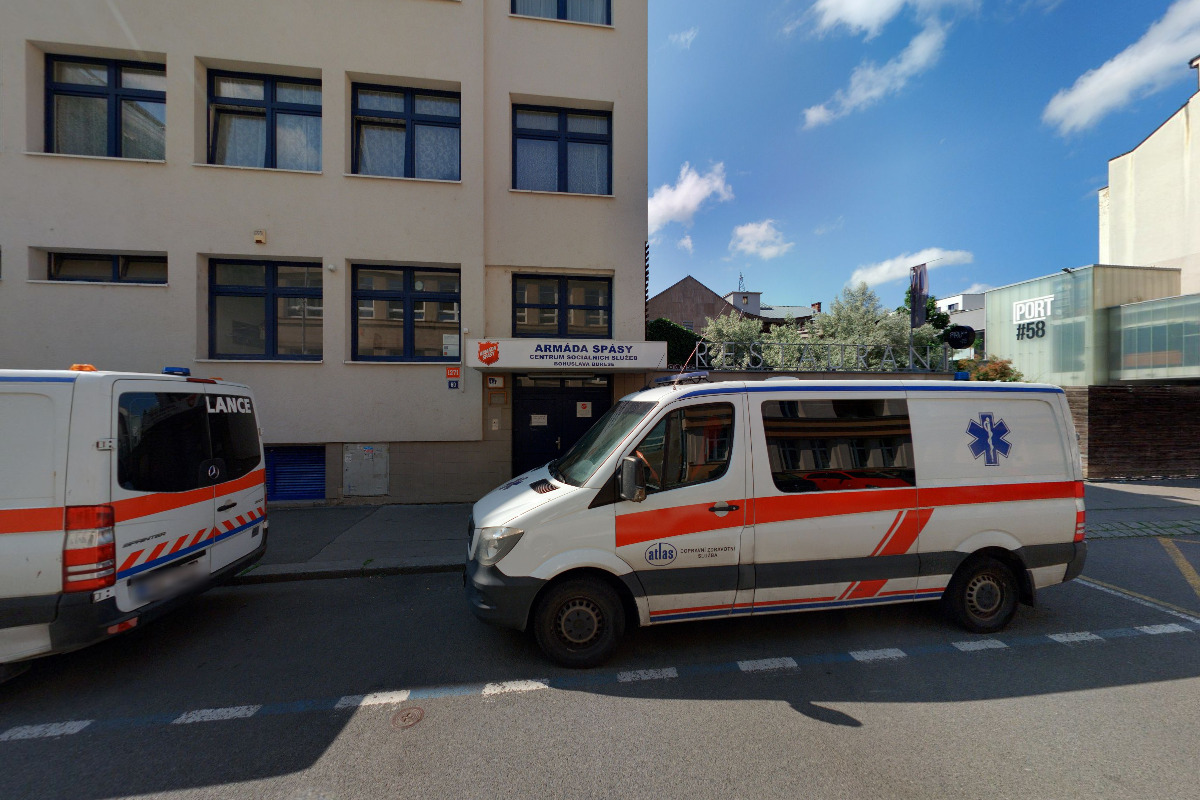 Armáda spásy v ČR - Centrum sociálních služeb B. Bureše foto 5