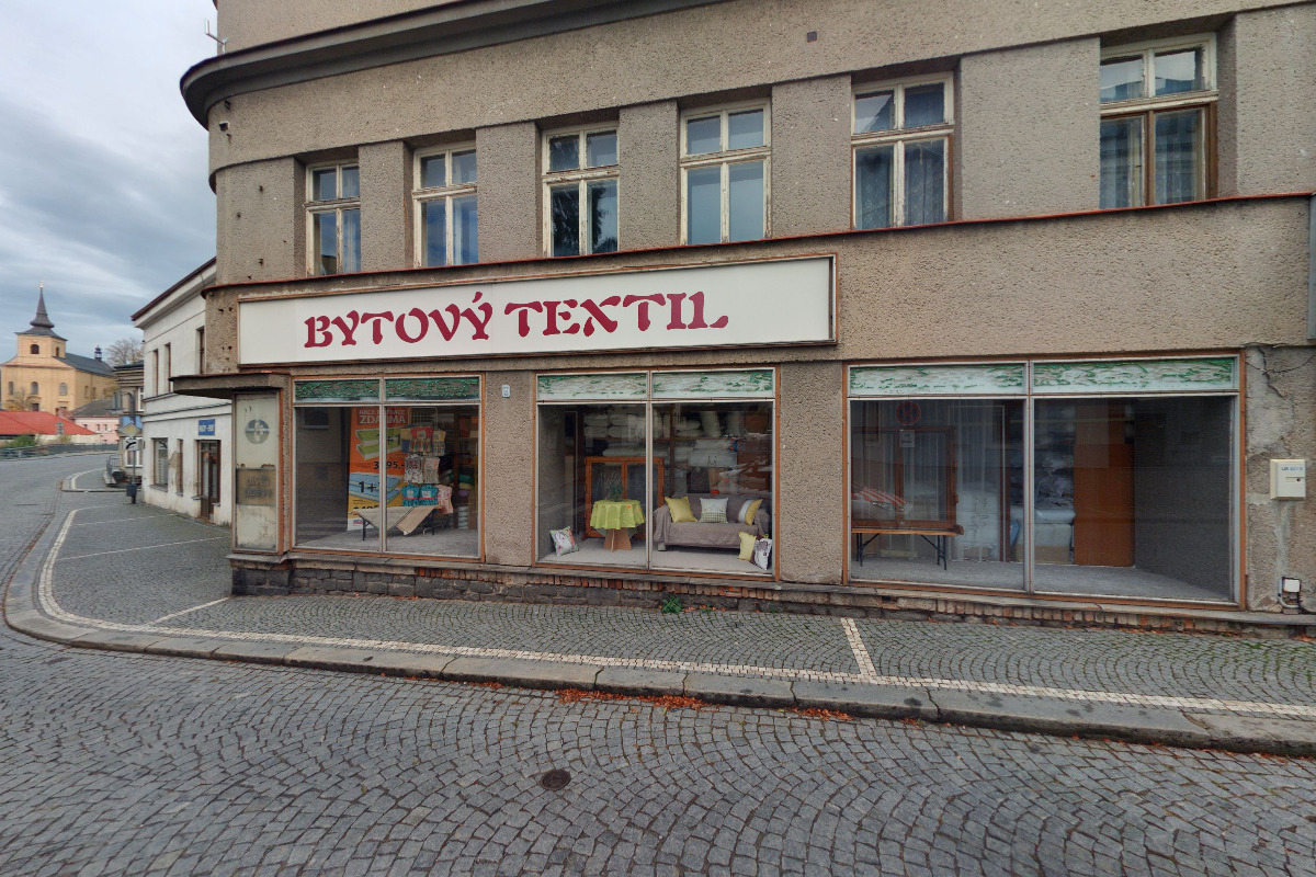 Jaroslava Lidmilová - bytový textil