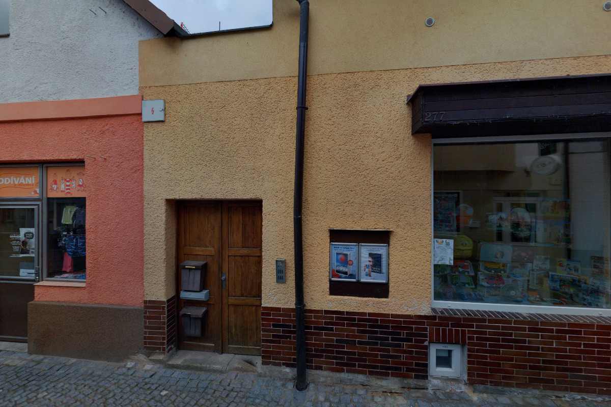 Sázková kancelář Choceň