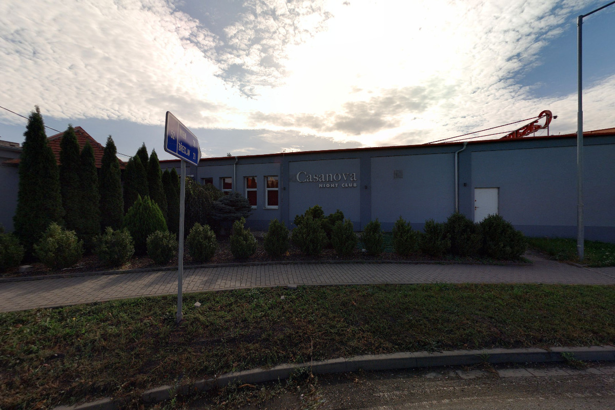 Noční klub Casanova