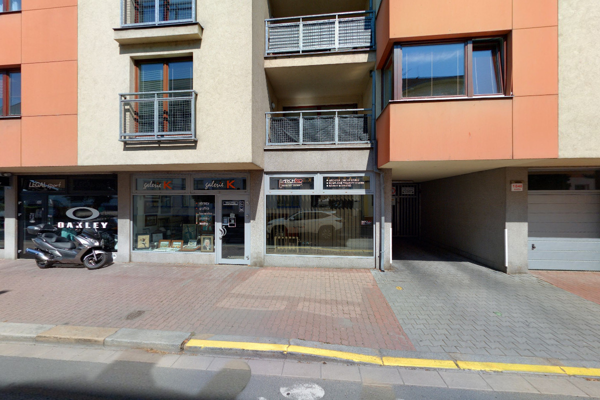 Projektant Ing. Aleš Hlavatý