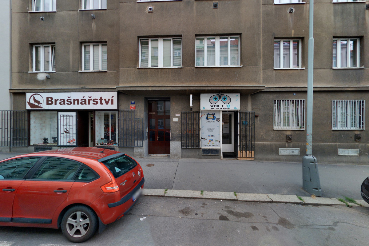 STAVOSPOL PRAHA, spol. s r.o.