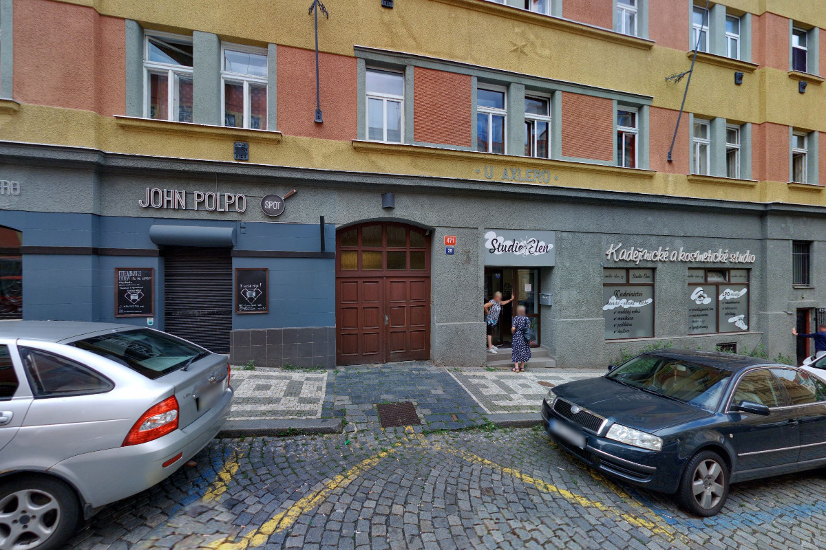 Power Plate Praha & Studio Lapé