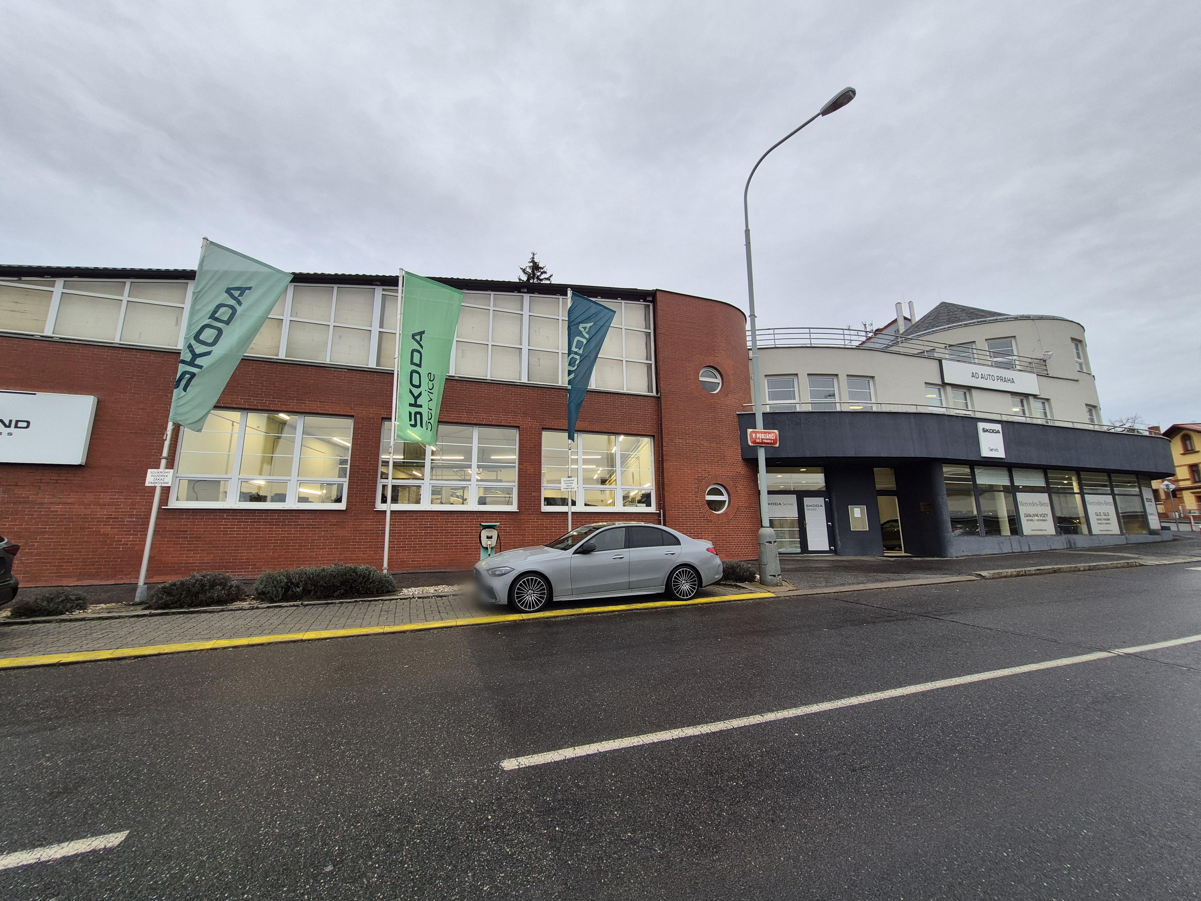 AD AUTO Praha, s.r.o.
