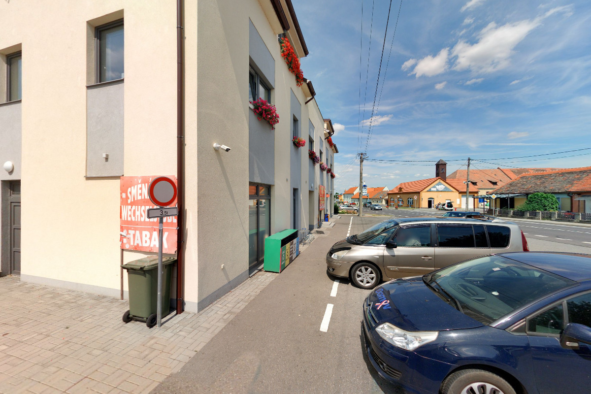 Můj obchod - Potraviny Chvalovice